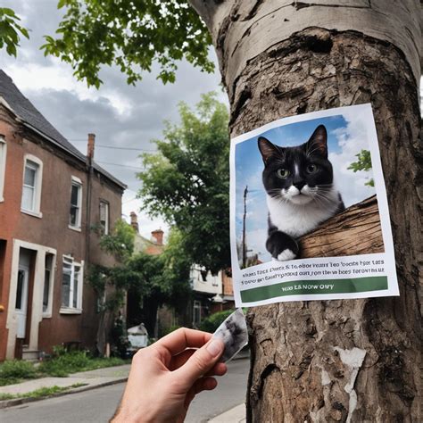 what are the chances of finding a lost cat|How To Find A Lost Cat in 16 Steps & Prevent Cat Loss.